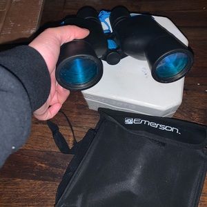 Emerson binoculars